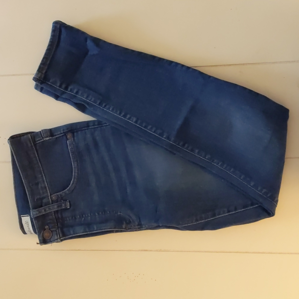 Madewell jeans